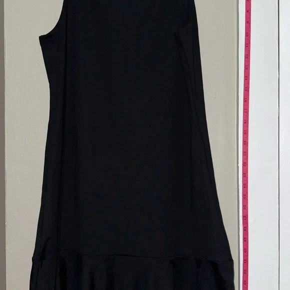 Express Black Mini Dress - Picture 3 of 4